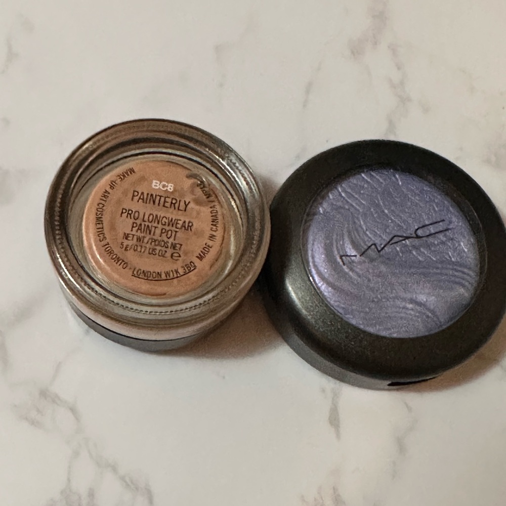 NEW MAC Eyeshadow Bundle